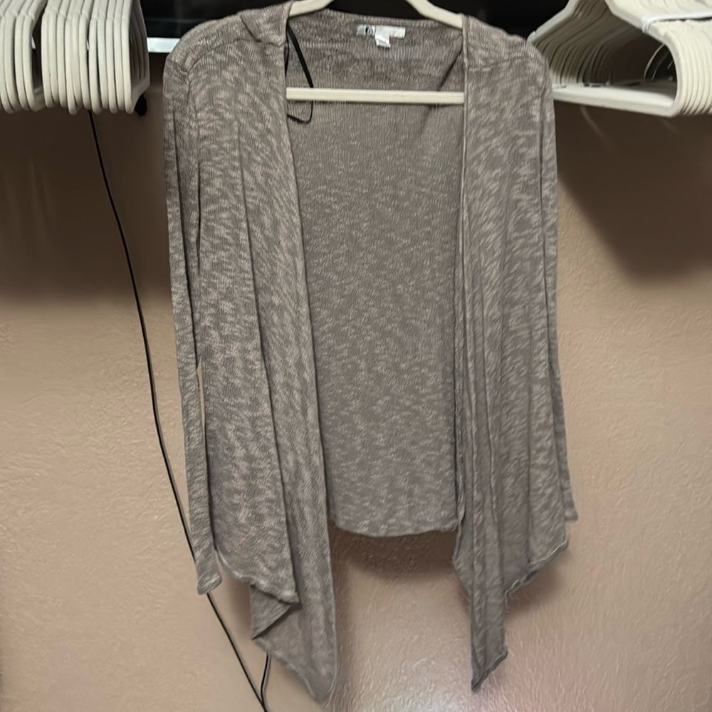 Volcom cardigan
